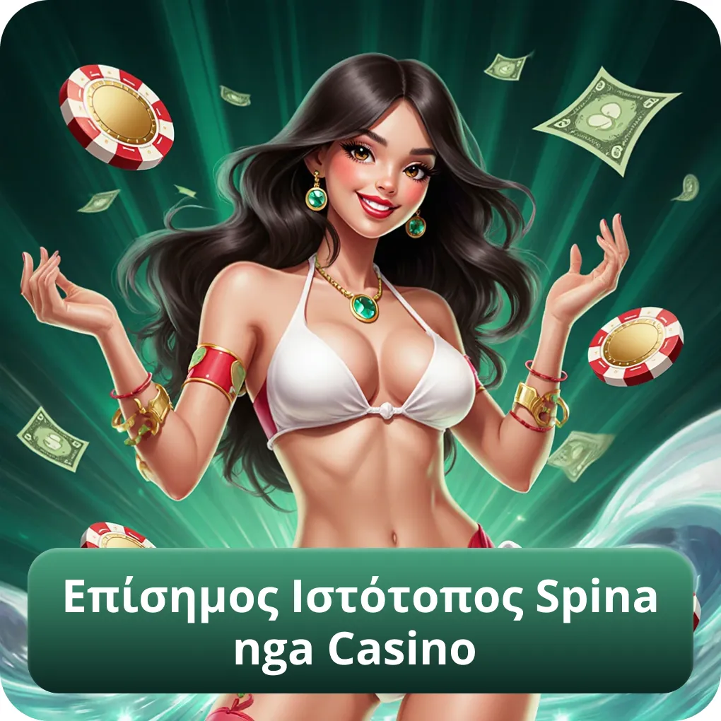 Επίσημος Ιστότοπος Spinanga Casino
